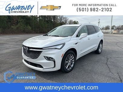 Used 2022 Buick Enclave Avenir w/ Avenir Technology Package