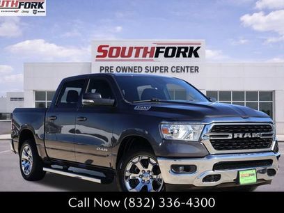 Used 2022 RAM 1500 Lone Star