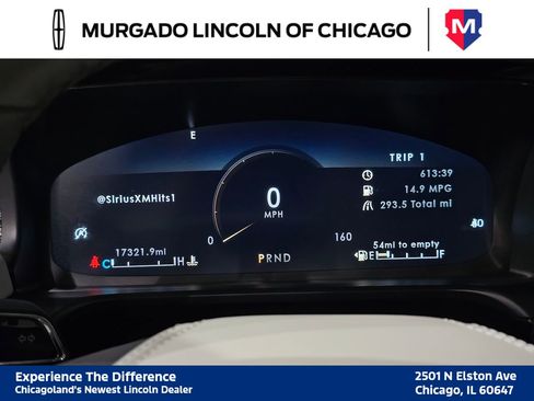 Used 2023 Lincoln Aviator Black Label w/ Class IV Trailer Tow Package image 18