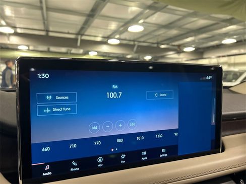 Used 2022 Lincoln Nautilus Reserve image 16