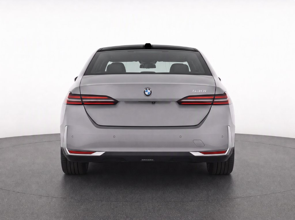 Certified 2026 BMW 530i RWD image 33