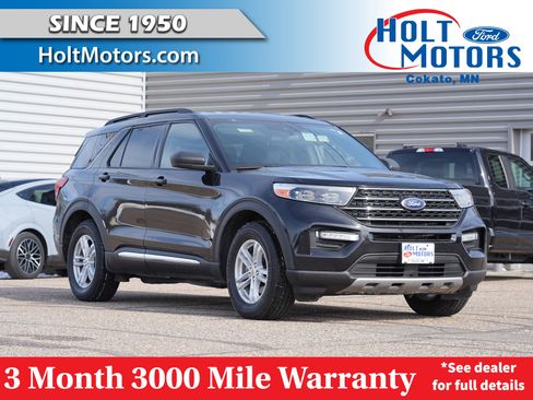 Used 2020 Ford Explorer XLT w/ Equipment Group 202A image 1