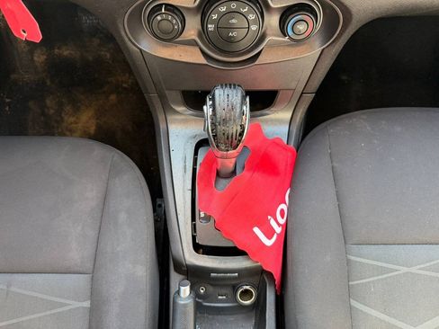 Used 2014 Ford Fiesta S FWD image 5
