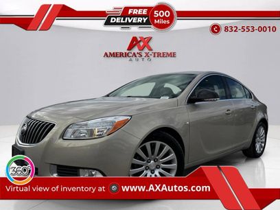 Used 2011 Buick Regal CXL Turbo w/ TO2 Preferred Equipment Group