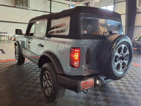 Used 2022 Ford Bronco Big Bend AWD/4WD image 5