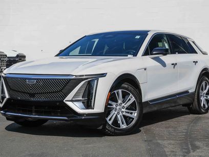Used 2024 Cadillac Lyriq Tech