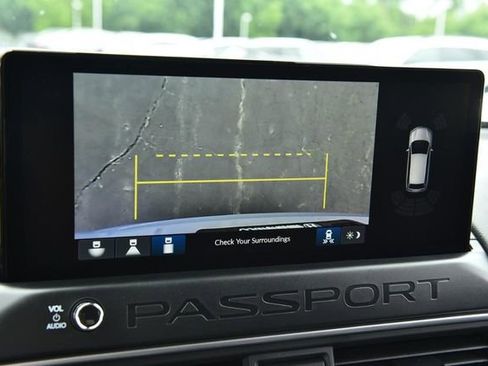 New 2026 Honda Passport RTL image 14