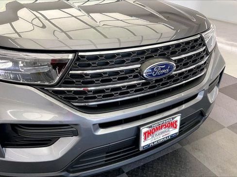 Used 2023 Ford Explorer XLT AWD/4WD image 30