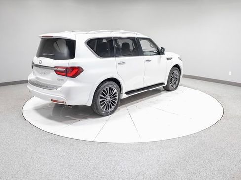 Used 2024 INFINITI QX80 Premium Select w/ Cargo Package image 36