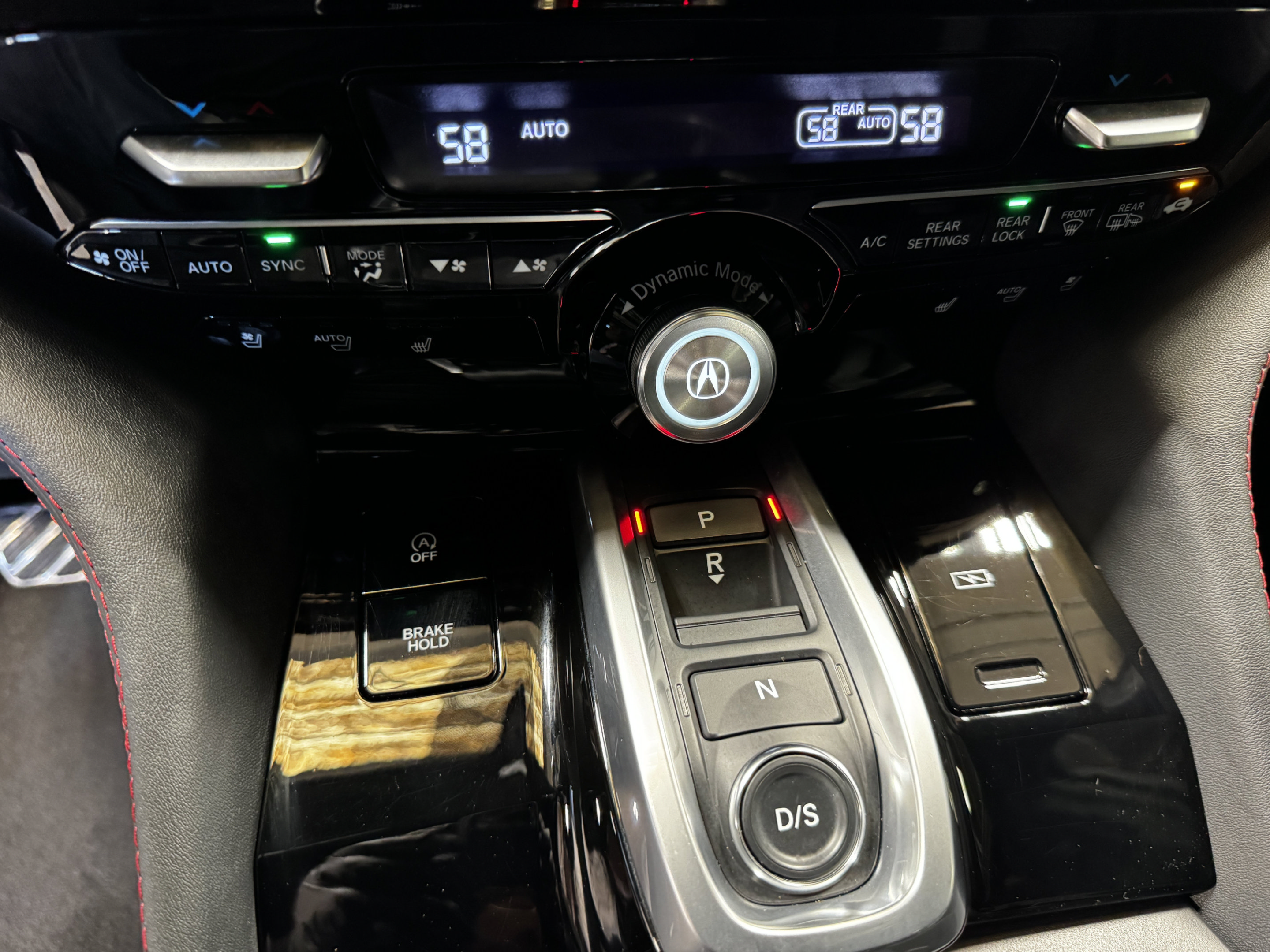 Used 2022 Acura MDX A-Spec AWD/4WD image 27