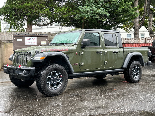 Used 2023 Jeep Gladiator Rubicon w/ LED Lighting Group AWD/4WD image 6