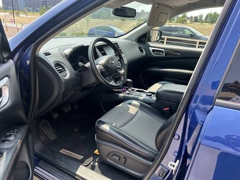 Used 2020 Nissan Pathfinder SV w/ Rock Creek Edition AWD/4WD image 5