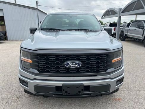 New 2025 Ford F150 STX w/ Equipment Group 200A image 2
