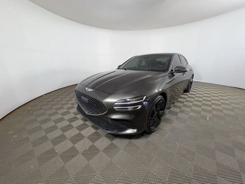 Used 2023 Genesis G70 2.0T w/ Sport Prestige Package AWD/4WD image 31