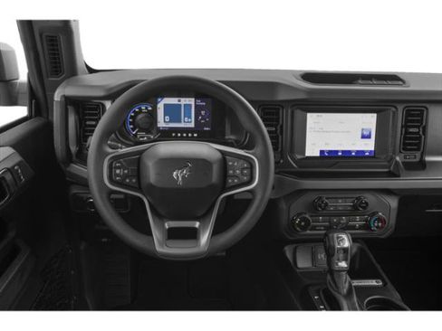 Used 2021 Ford Bronco First Edition AWD/4WD image 10