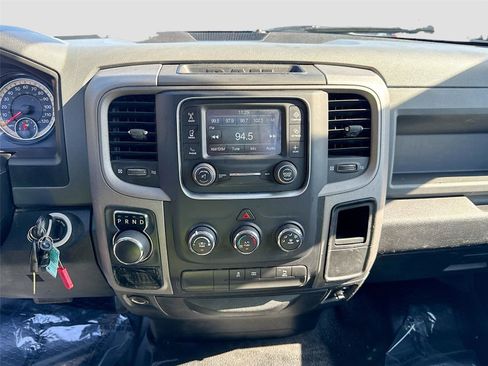 Used 2017 RAM 1500 Tradesman w/ Power & Remote Entry Group image 13