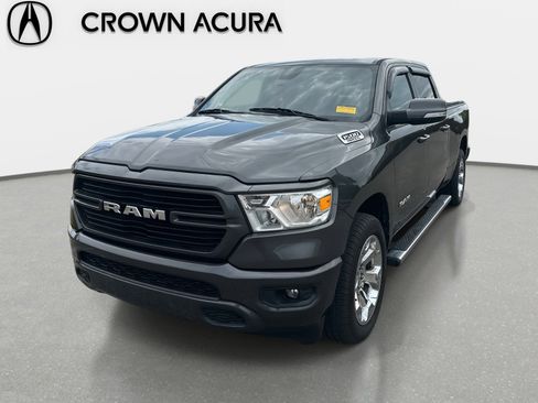 Used 2020 RAM 1500 Big Horn image 10