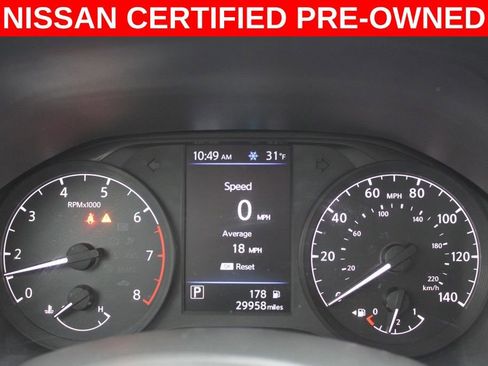 Certified 2024 Nissan Altima 2.5 S image 27