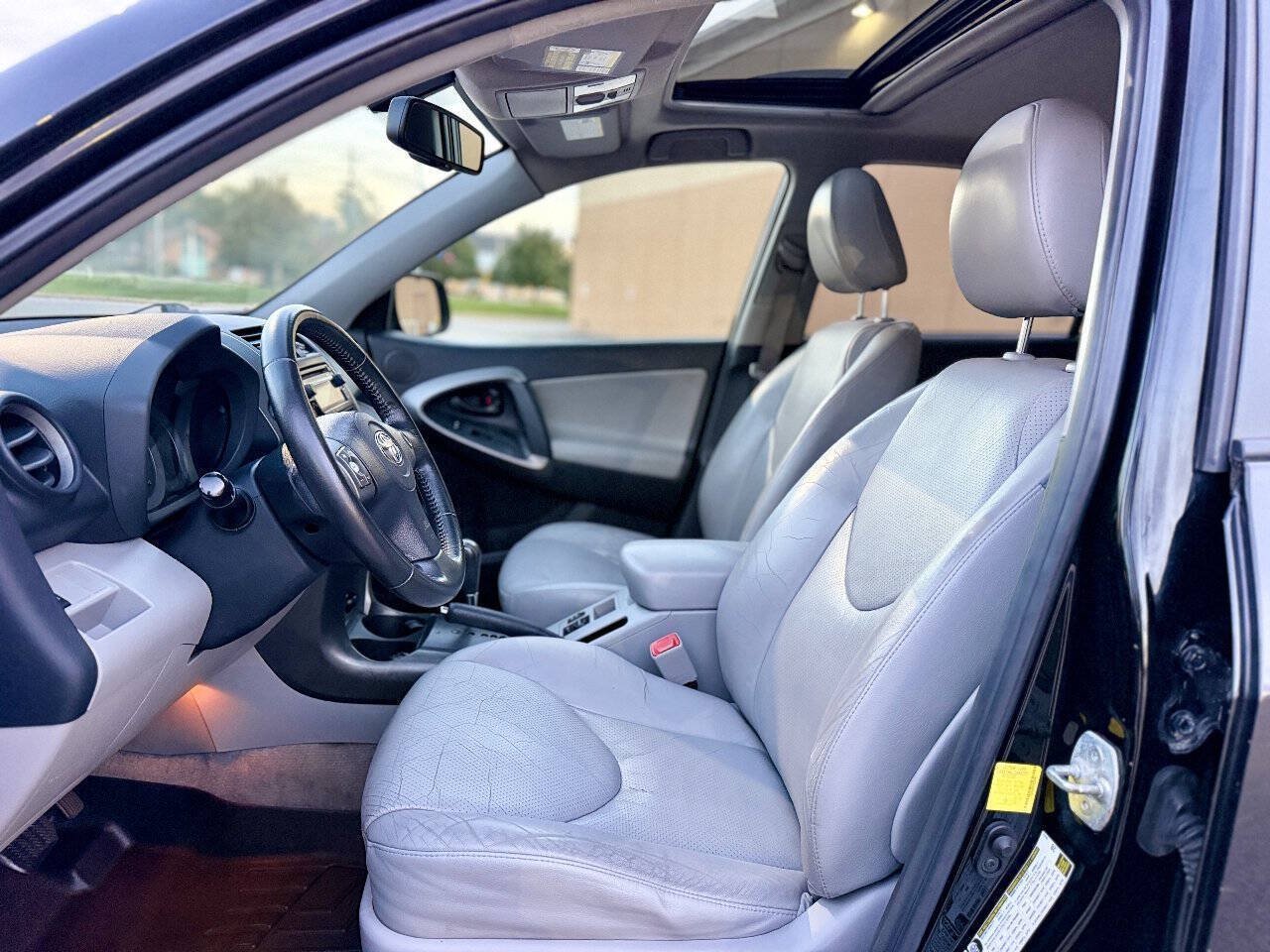Used 2012 Toyota RAV4 Limited w/ Premium Plus Value Pkg AWD/4WD image 10