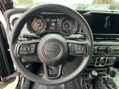 New 2026 Jeep Wrangler Sport image 21