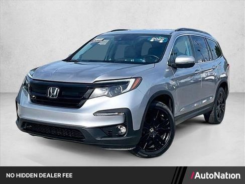 Used 2022 Honda Pilot Special Edition image 1