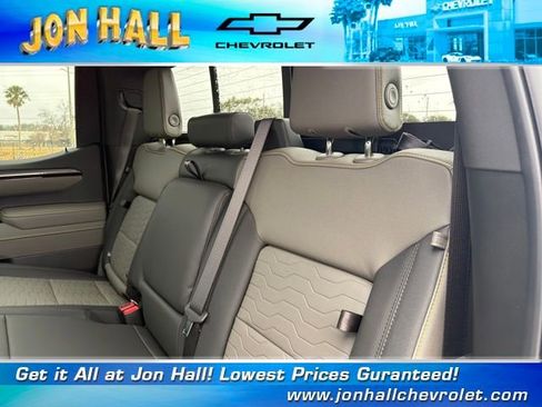 New 2026 Chevrolet Silverado 1500 ZR2 w/ ZR2 Bison Edition image 26