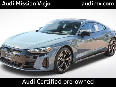 Used 2022 Audi e-tron GT Prestige w/ Prestige Package