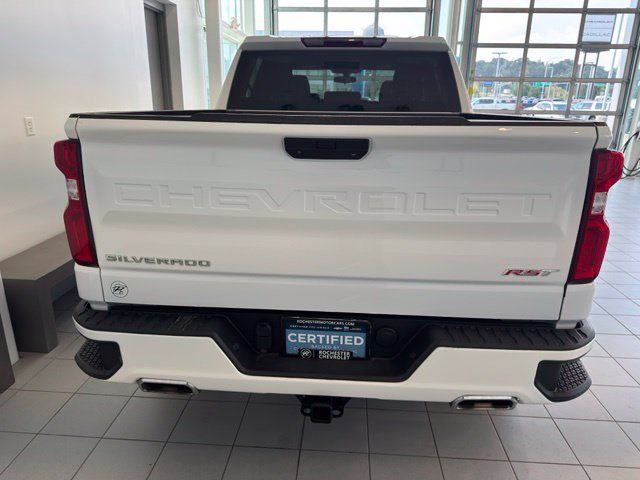 Certified 2022 Chevrolet Silverado 1500 RST AWD/4WD image 46