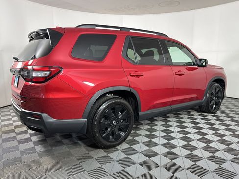 New 2026 Honda Pilot Black Edition image 6