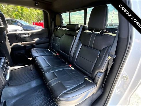 Used 2019 Chevrolet Silverado 1500 High Country w/ Z71 Off-Road Package AWD/4WD image 22