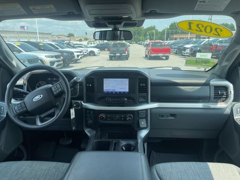 Used 2021 Ford F150 XLT w/ XTR Package AWD/4WD image 15