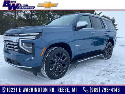 New 2026 Chevrolet Tahoe Premier w/ Sun And Tow Package