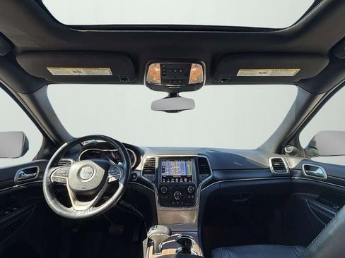 Used 2014 Jeep Grand Cherokee Limited image 12