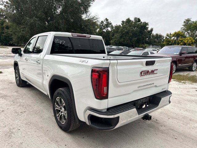 Used 2024 GMC Sierra 1500 SLT AWD/4WD image 3