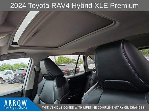 Used 2024 Toyota RAV4 XLE Premium w/ Weather Package AWD/4WD image 22