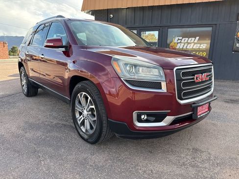 Used 2016 GMC Acadia SLT AWD/4WD image 42