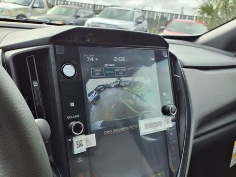 New 2025 Subaru Crosstrek 2.5i Sport w/ Crosstrek Mirror Package image 12