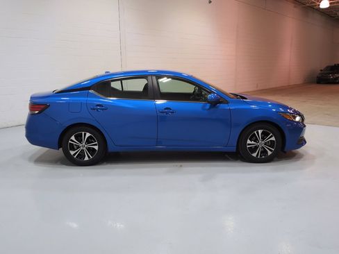 Used 2023 Nissan Sentra SV w/ All-Weather Package FWD image 2