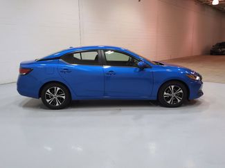 Used 2023 Nissan Sentra SV w/ All-Weather Package FWD video 2