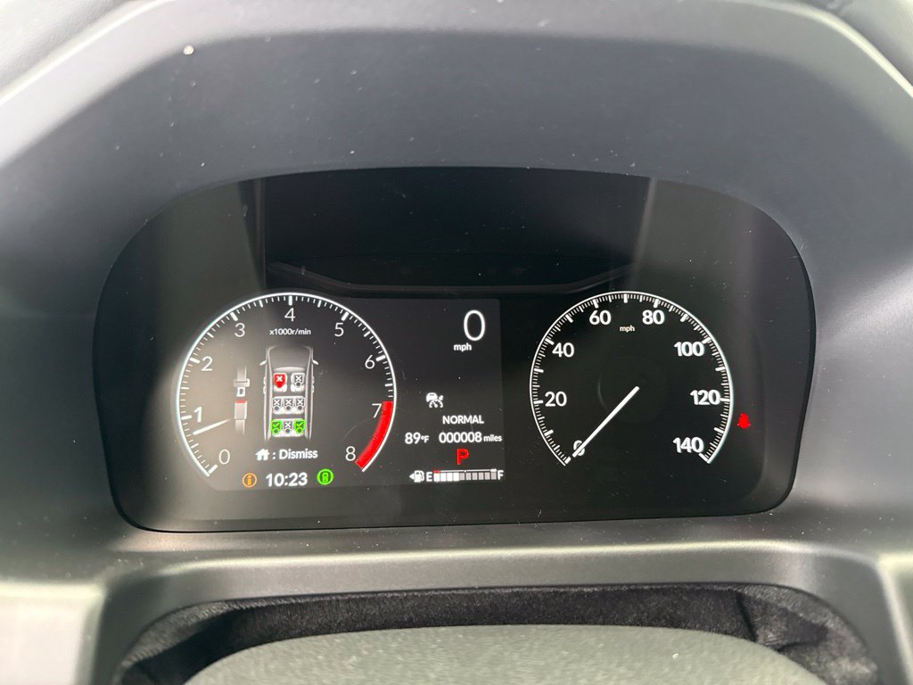 New 2026 Honda Odyssey EX-L image 26