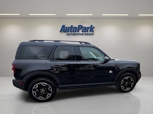 Used 2025 Ford Bronco Sport Outer Banks w/ Outer Banks Tech Package+ AWD/4WD image 8