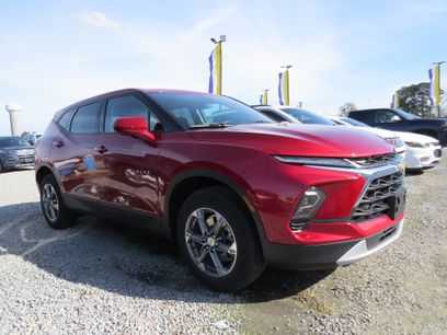Used 2023 Chevrolet Blazer LT w/ Driver Confidence Package