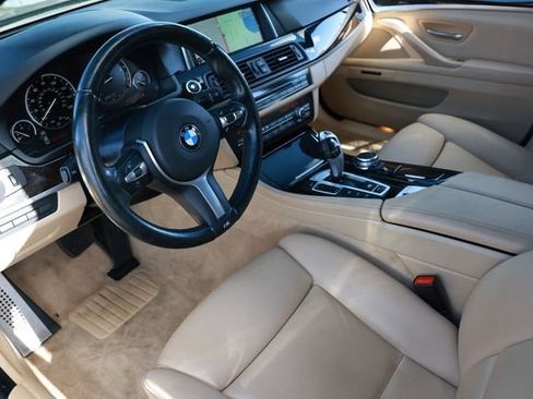 Used 2015 BMW 535i xDrive Sedan image 4