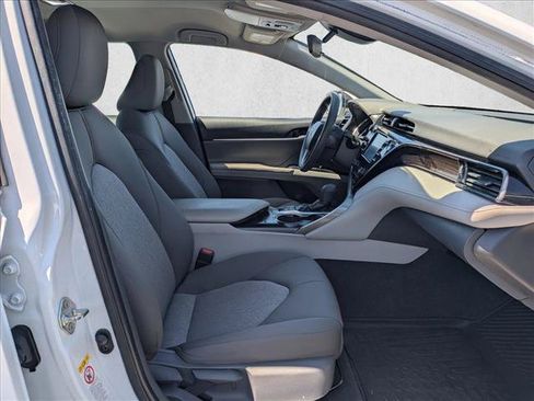 Used 2019 Toyota Camry LE FWD image 19