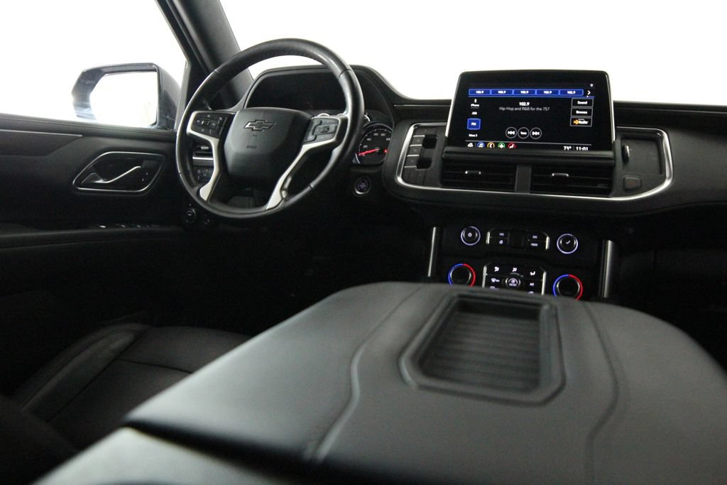 Used 2021 Chevrolet Tahoe Z71 AWD/4WD image 10