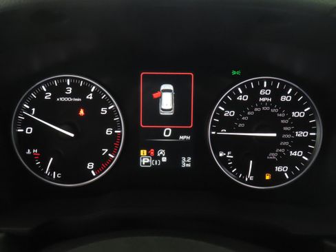 New 2026 Subaru Forester Sport image 13