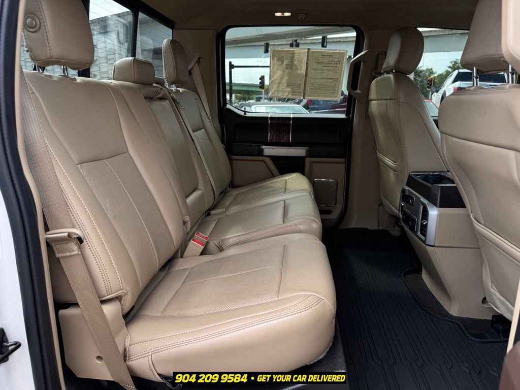 Used 2019 Ford F150 Lariat AWD/4WD image 32