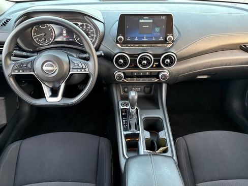 Certified 2024 Nissan Sentra SV image 13