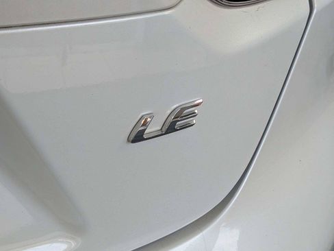 Certified 2025 Toyota Corolla LE FWD image 8