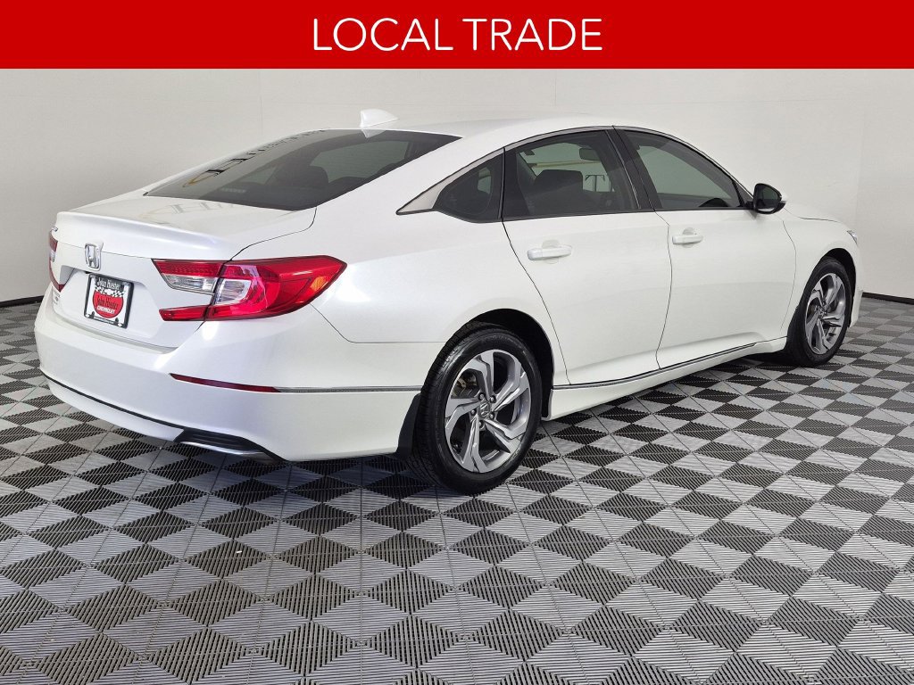 Used 2019 Honda Accord EX-L image 4